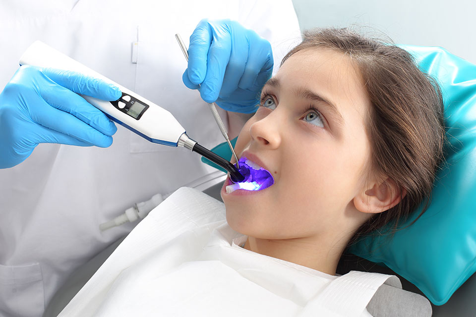 Pediatric Dental Sealants