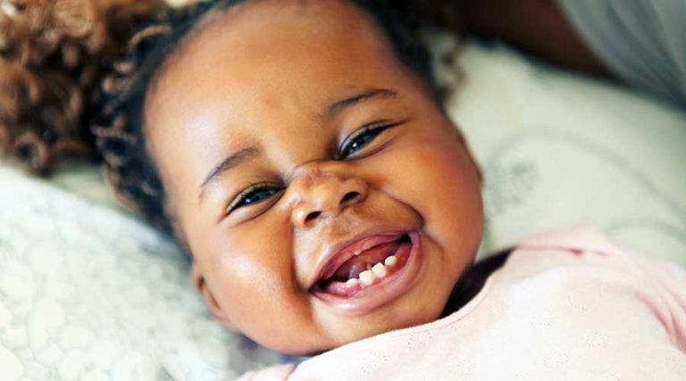 Dental Care for Infants and Toddlers