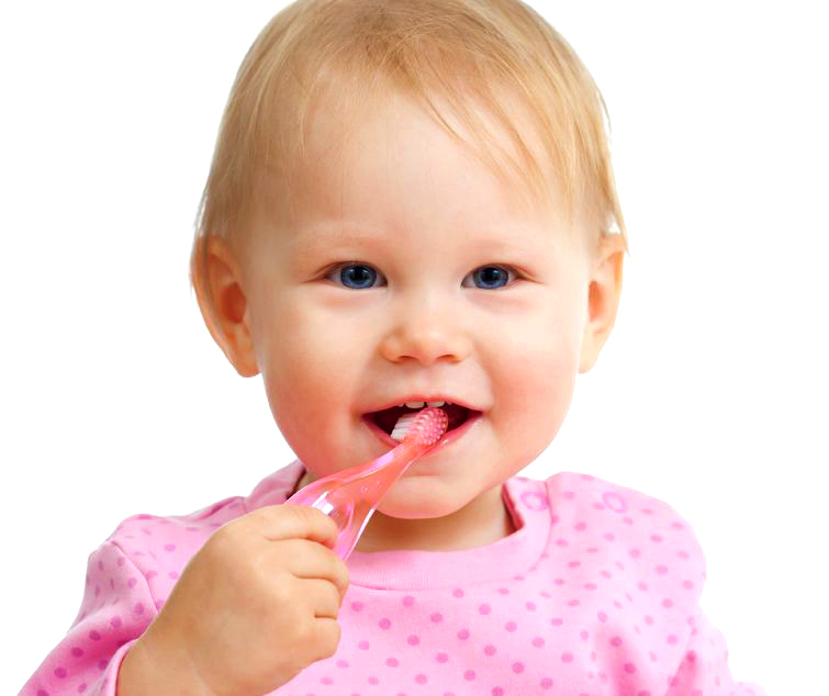 When should I take my child to the dentist for the first
