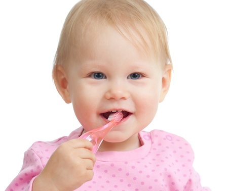 Baby dental sales