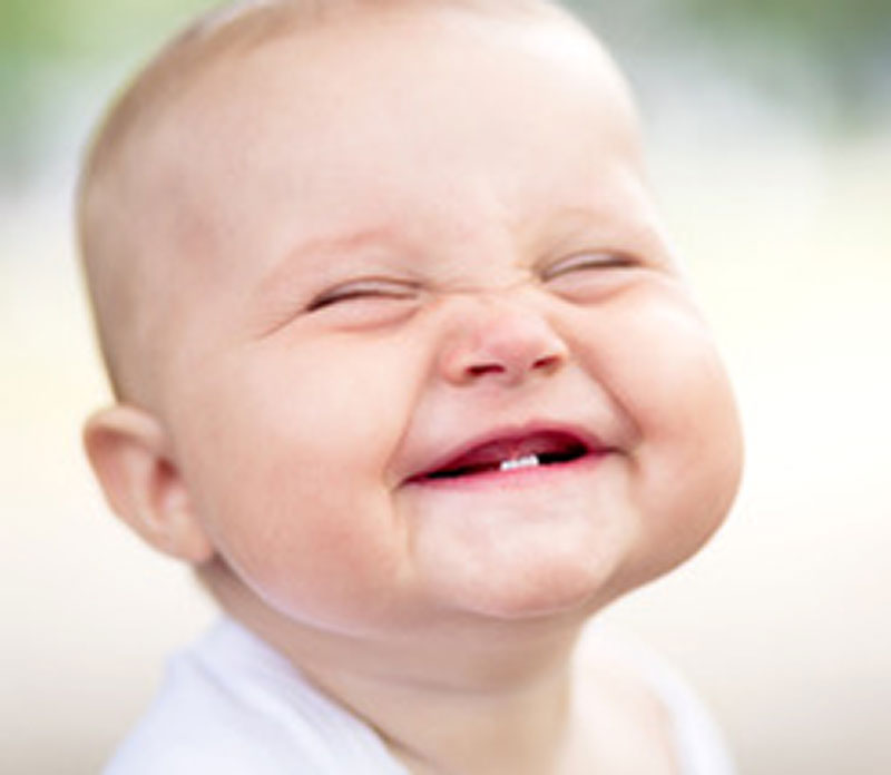 best baby smile