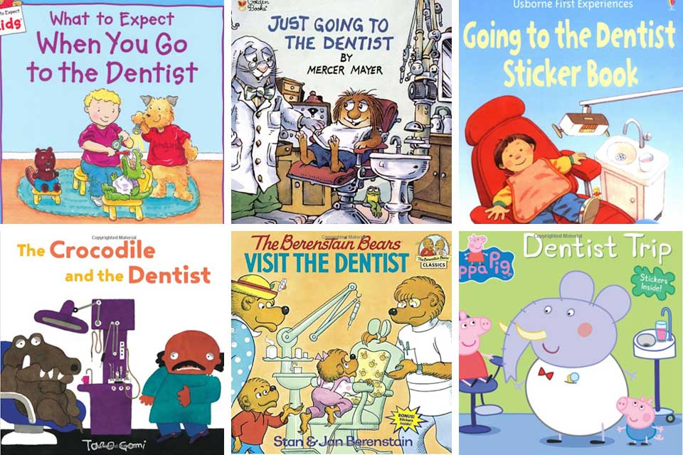 Recommended Pediatric Dentistry Books