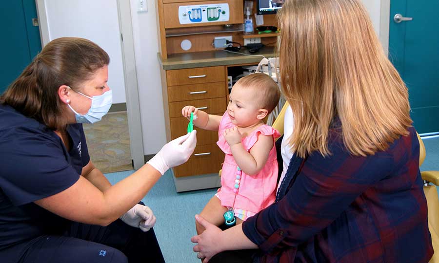 The Benefits of Seeing a Kid-Friendly Dentist
