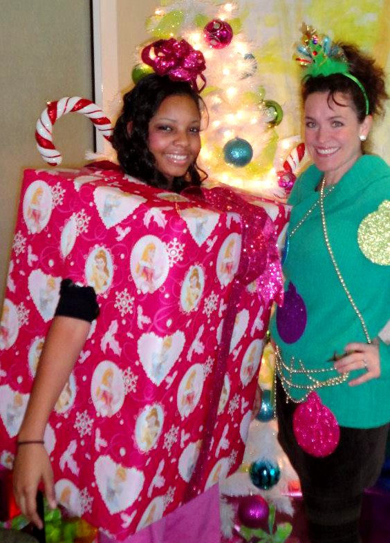 Holiday Character Day - Pediatric Dentistry Orange Park Dr. Beth Kailes
