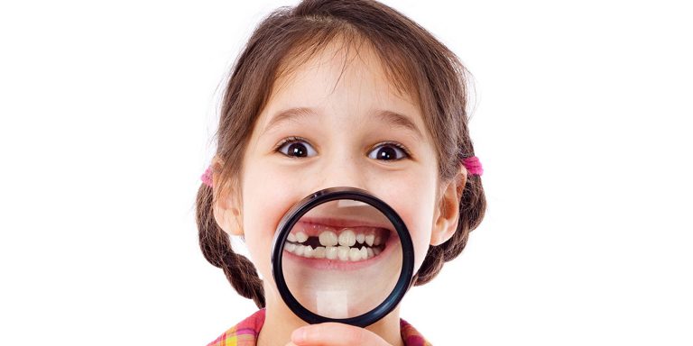 Important vitamins and minerals for children’s teeth and gums