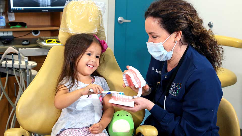 Pediatric Dentist