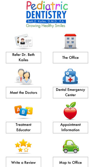 Pediatric Dentistry app