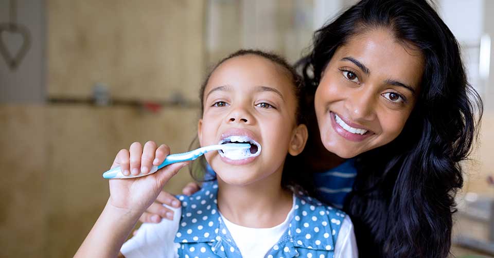 Follow a Brushing and Flossing Schedule