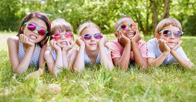 Summer Dental Tips for Kids