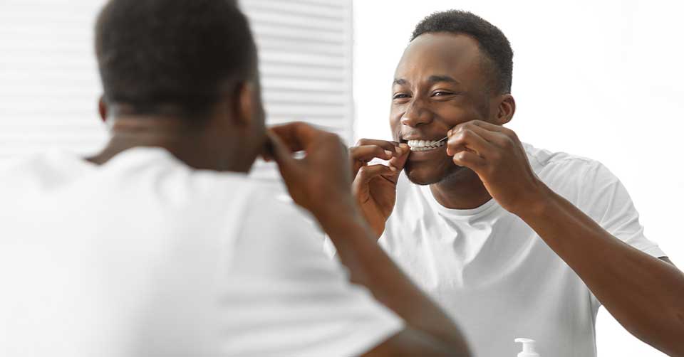 Taking care of your teeth while at college