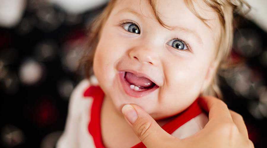 Tips for Teething Babies