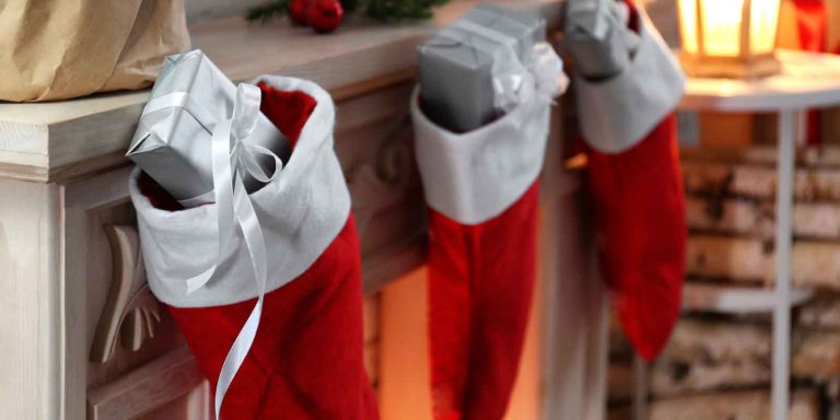 Teeth friendly stocking stuffers