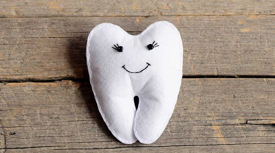 Tooth Pillow