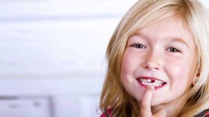 Why Are My Child’s Permanent Teeth Coming in Yellow?