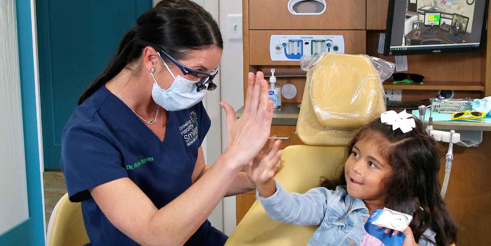 Why Choose A Pediatric Dentist Pediatric Dentistry Orange Park Dr Beth Kailes